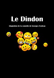 Le Dindon La Camillienne Affiche