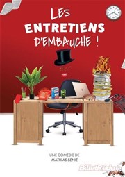 Les entretiens d'embauche Familia Thtre Affiche