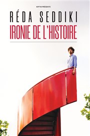 Réda Seddiki dans Ironie de l'histoire Spotlight Affiche