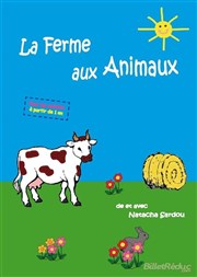 La ferme aux animaux La comdie de Marseille (anciennement Le Quai du Rire) Affiche