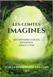 Les contes imaginés | Festival planches d'automne Salle des Ftes Affiche