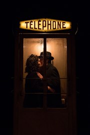 Téléphone-moi Thtre Victor Hugo Affiche