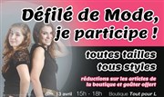 Défilé de Mode toutes tailles tous styles : je participe ! Tout Pour L Affiche