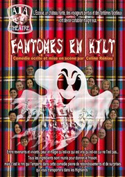 Fantômes en kilt Salle des Ftes Hunebelle Affiche