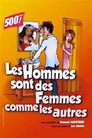 Les hommes sont des femmes comme les autres Kawa Thtre Affiche