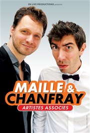 Maille & Chanfray dans Artistes associés Pniche Thtre Story-Boat Affiche