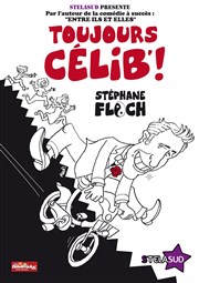 Stéphane Floch dans Comme les vélos, toujours célib Thtre Nicolange Affiche