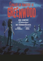 L'oubliée du cimetière de Greenwood Tho Thtre - Salle Plomberie Affiche