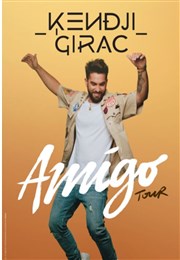 Kendji Girac Champs de Mars Affiche