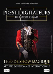 Prestidigitateurs CEC - Thtre de Yerres Affiche