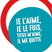 Bérénice Thtre des Quartiers d'Ivry - La Fabrique Affiche