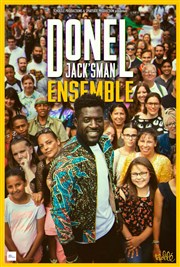 Donel Jack'sman dans Ensemble Thtre du Chne Noir - Salle Lo Ferr Affiche