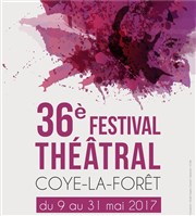 Iliade Centre Culturel Coye la Fort Affiche