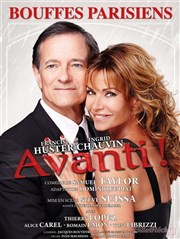 Avanti ! | avec Francis Huster et Ingrid Chauvin Salle Marcel Sembat Affiche