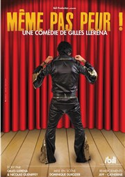 Gilles Llerena dans Même pas peur ! Le Back Step Affiche