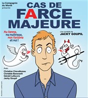 Cas de farce majeure Guichet Montparnasse Affiche