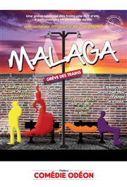 Malaga Thtre Comdie Odon Affiche