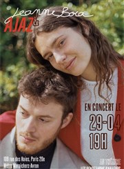 Jeanne Boca & Ajaz Les Rendez-vous d'ailleurs Affiche