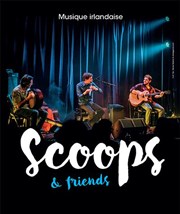 Sccops & friends Thtre Essaion Affiche