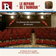 Le repaire de l'humour Le Repaire de la Comdie Affiche