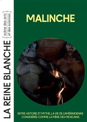 La Malinche La Reine Blanche Affiche