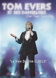 Claude François - Succès Story Atrium Affiche