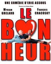 Le Bonheur Le Bocal Affiche