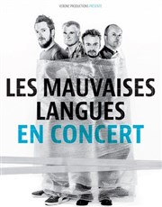 Les mauvaises langues Le Splendid Affiche