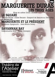 Savannah Bay Thtre de l'Atelier Affiche