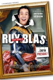 Ruy blas... enfin presque ! Essaon-Avignon Affiche