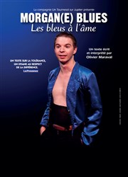 Morgan(e) Blues, les bleus à l'âme Atypik Thtre Affiche