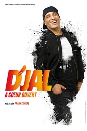 D'jal dans A coeur ouvert Thtre Trvise Affiche