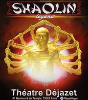 La légende de Shaolin Thtre Djazet Affiche