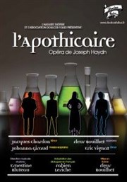 L'Apothicaire Royale Factory Affiche