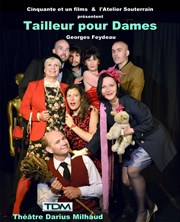 Tailleur pour dames Thtre Darius Milhaud Affiche