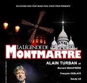 La légende de Montmartre La Nouvelle Eve Affiche