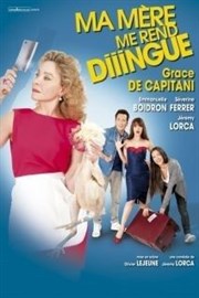 Ma mère me rend dingue | Avec Grace de Capitani Auditorium Megacit Affiche