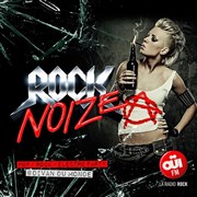 Rock noize avec OUI FM Le Divan du Monde Affiche