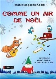 Comme un air de noël Thtre des Prambules Affiche