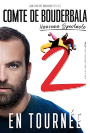 Le Comte de Bouderbala 2 Cosmo Society Affiche