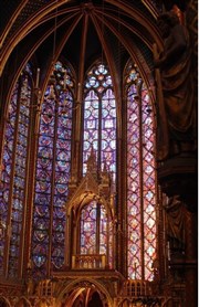 De Schubert / Caccini / Vivaldi/ Mozart / Vitali / Albinoni La Sainte Chapelle Affiche