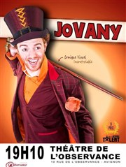 Jovany dans Il débarque Thtre de l'Observance - salle 2 Affiche