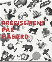 Précisément par hasard La Salle du Vert Noir Affiche