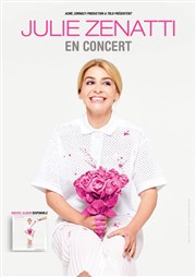 Julie Zenatti Pop Tour Centre culturel Jacques Prvert Affiche