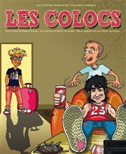 Les colocs La Comdie de Nice Affiche