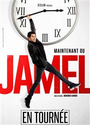 Jamel Debbouze dans Maintenant ou Jamel Zinga Zanga Affiche