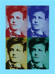 Arthur Rimbaud, Les Illuminations El Clan Destino Affiche