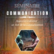 Séminaire de communication Centre Spiritech Affiche