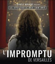 L'impromptu de Versailles Thtre de la Cit Affiche