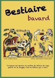 Le Bestiaire Bavard Centre Mandapa Affiche